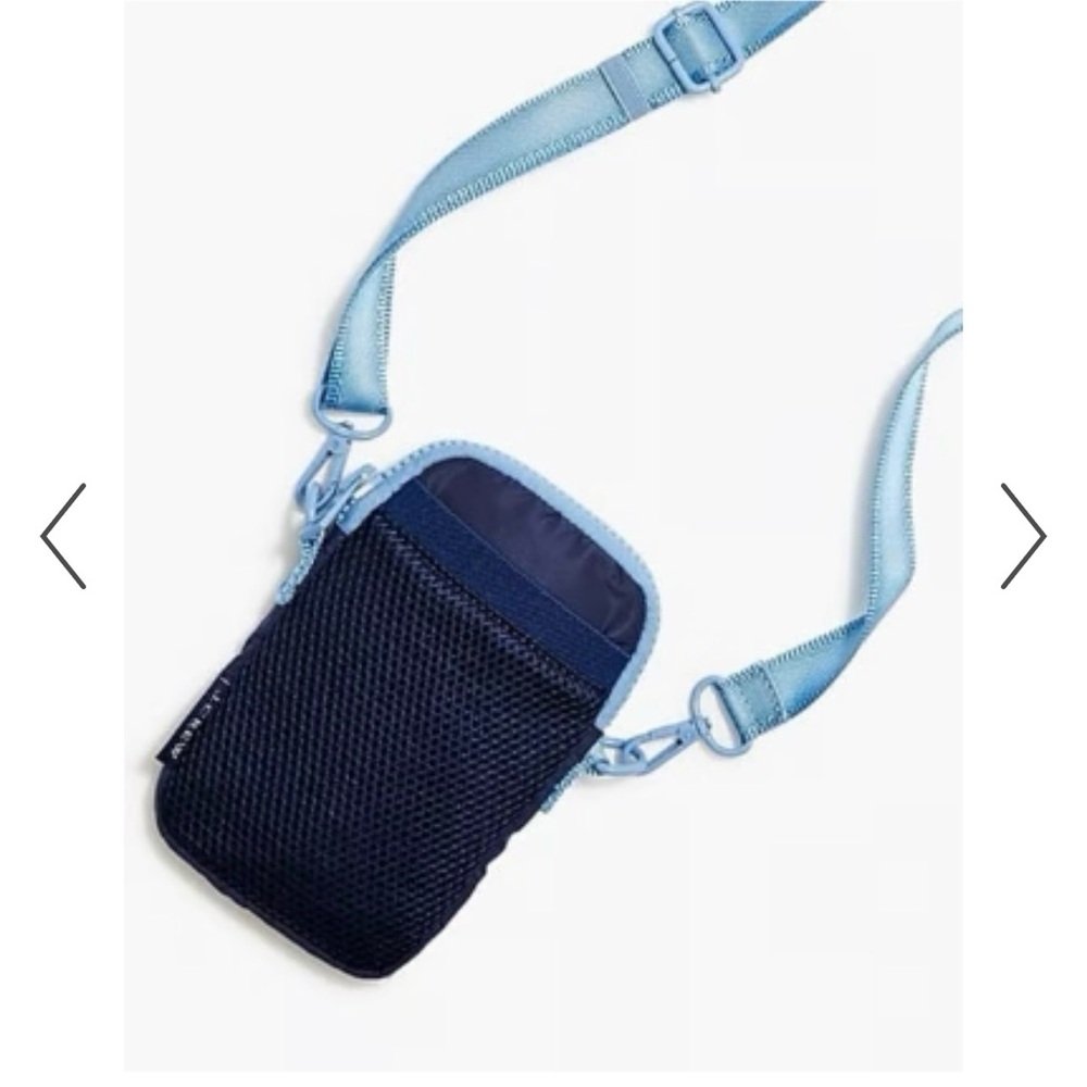 J.Crew Stylish Blue Crossbody bag